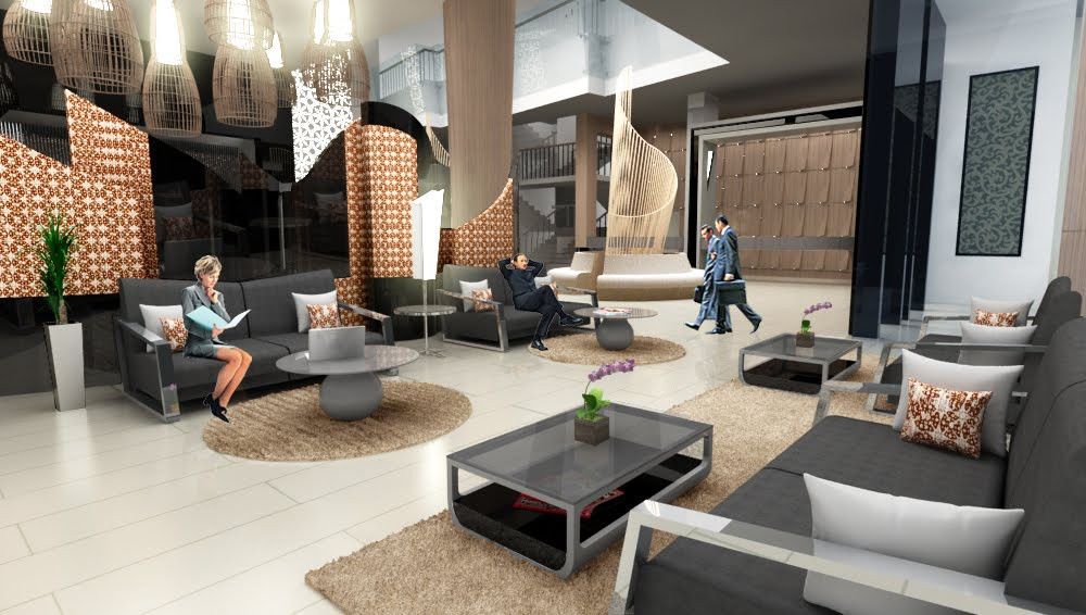 Howard Johnson By Wyndham Pekalongan Exteriör bild