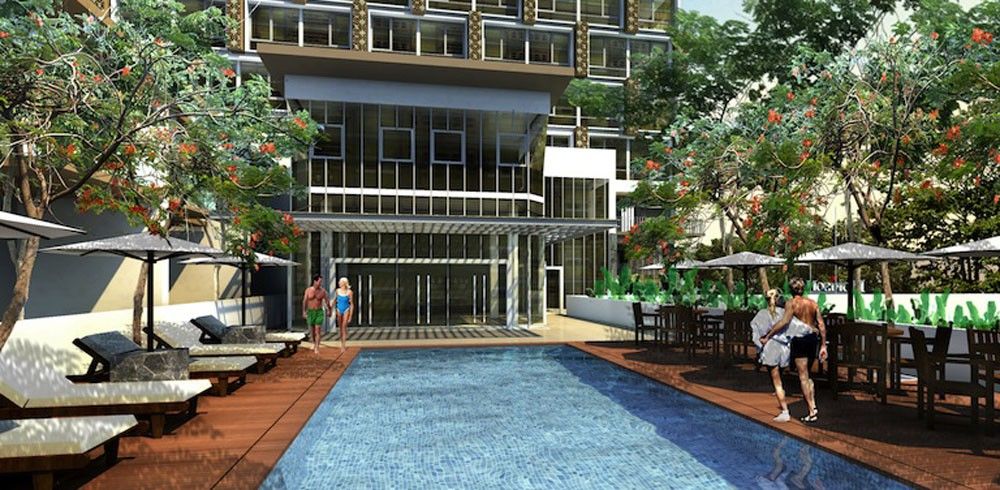 Howard Johnson By Wyndham Pekalongan Exteriör bild