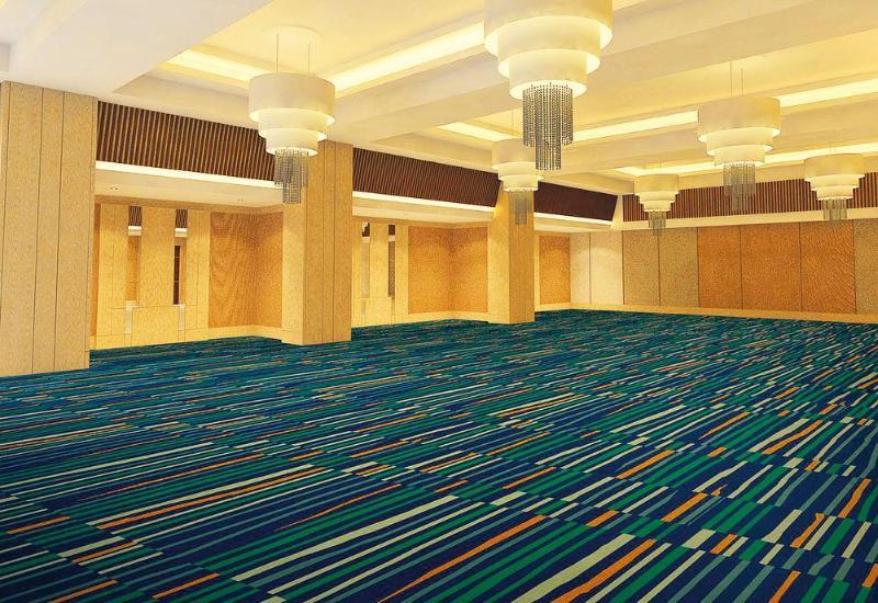 Howard Johnson By Wyndham Pekalongan Exteriör bild